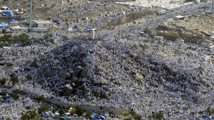 Vlera e agjërimit të ditës së Arafatit